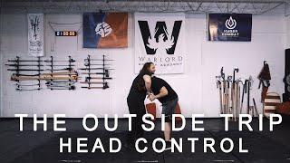 Training From Home: The Outside Trip with Head Control