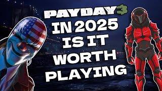 Payday 3 in 2025: Is It Worth Playing?