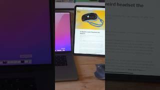 How to use an iPad as a second screen (in portrait)!