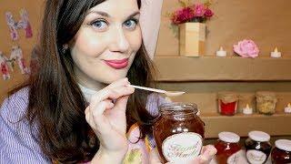 I'll feed you delicious jam ASMR Role Play