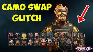 NEW* SOLO CAMO SWAP GLITCH IN BLACK OPS 6  #bo6 #blackops6 #callofduty