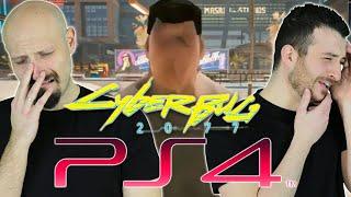 Lo abbiamo Provato su PS4 - Cyberbug 2077