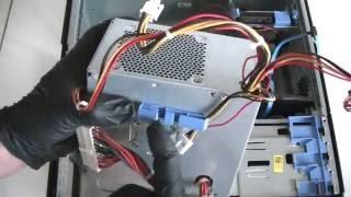 Dell Optiplex 380 Upgrade Power Supply Video Card RAM Hard Drive