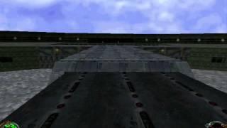 Star Wars Jedi Knight Dark Forces 2 Mission 6 into the Dark Palace