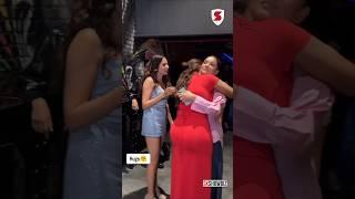 Ayesha Khan, Isha Malviya, Sargun Mehta & Ankita Lokhande Hugs Each other ️ #shorts #biggboss