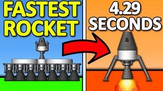 I Beat EVERY RECORD in Spaceflight Simulator! - SFS