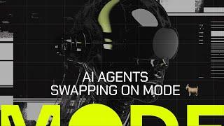 AI Agent token Swap on Mode - GOAT SDK example