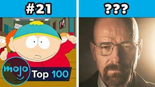 Top 100 TV Shows Of All Time