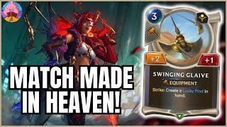 Samira Akshan - The Best Swinging Glaive Deck