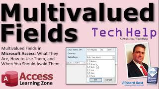 Microsoft Access Multivalued Fields: What They Are, How to Use Them, and When You Should Avoid Them
