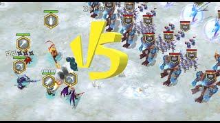 Art  of  Conquest  -  Best  Heroes