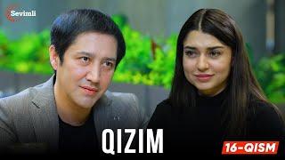 Qizim 16-qism (milliy serial) | Қизим 16 қисм (миллий сериал)