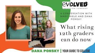 Conversation with Dana Ponsky and Mary Miele