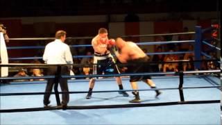 Mike Sheppard vs Thomas Hanshaw - Round 6 Highlight