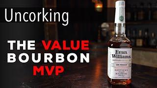 Evan Williams Bottled in Bond Bourbon Whiskey