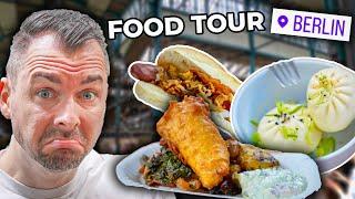 Berlin Food Tour in der "Markthalle Neun" - DAS war krass!