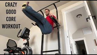  Sportsroyals Power Tower Dip Review - Station Pull Up Bar for Home Gym Strength Training