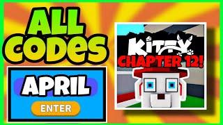 [APRIL 2021] ALL WORKING CODES KITTY ROBLOX | KITTY CODES | KITTY ROBLOX