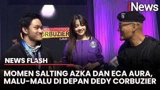 Video Kedekatan Azka dan Eca Aura saat Main Game Bareng, Deddy Corbuzier Bocorkan Hubungan Anak