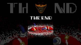 SHADOW.EXE KILLS SONIC - SONIC+ V.0.5 ENDING #shorts #sonic #exe #sonicexe #shadow #shadowexe #end