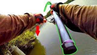 CRAZY Hits! Heaps Of Fish Along Mangroves! - Georges River Fishing