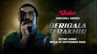 Serigala Terakhir Series Trailer (Episode 1 - Episode 6 End )