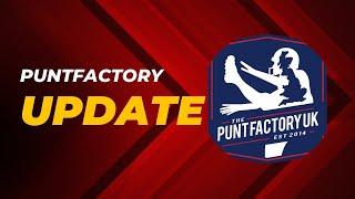 #PuntFactory Update. Let’s talk!