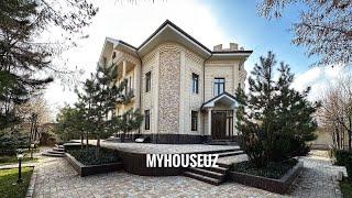 3.700.000$ 1 гектар 11 хона Вилла сотувда!#myhouseuz1 #uzb #дом #village