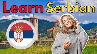 Learn Serbian While You Sleep  Most Important Serbian Phrases and Words  English/Serbian