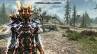 Skyrim: My OP Dual-Dagger Elemental Fury BUILD EXPLAINED!