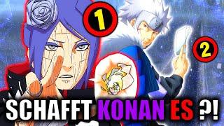 Jeder HOKAGE vs KONAN´s FALLE