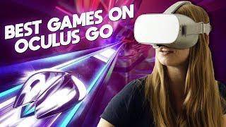 Top 20 Oculus Go Games - The Best Oculus Go Games You Can Buy