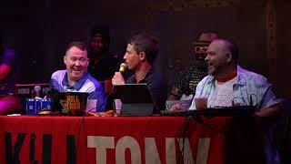 Shane Gillis VS David Lucas on KILL TONY #515 Clips (Picks up a little person and Tony Hinchcliffe)