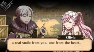 Fire Emblem Awakening - Henry & Olivia Support Conversations