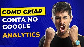 Como Criar uma Conta no Google Analytics do Zero