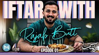 MERI MAA MERI STRENGTH ft. Rajab Butt | @rajabbutt94 IWS - S4 | Ep #01