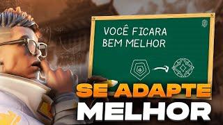 COMO SE ADAPTAR MELHOR E GANHAR MAIS PARTIDAS - VALORANT - PKT GAMERS