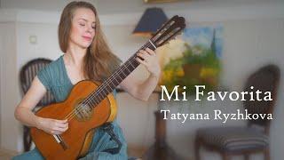 "Mi Favorita" on Torres replica - performed by Tatyana Ryzhkova