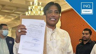 Francis Leo Marcos withdraws from Senate race; backs Sen. Imee’s reelection bid | INQToday