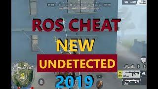 Rules Of Survival - New Cheat 2019