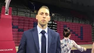 Mike Nardi on Kevin Boyle, Jay Wright and transitioning from player to Coach at the HOF