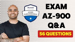 AZ-900 Certification Exam Review Questions and Answers