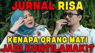 Kalau kau MAU TAU WUJUD "KAMI" apa?' MATI SAJA DULU!! - Risa Saraswati