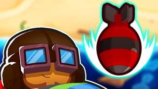 The Tsar Bomba Does CRAZY Damage Now... (Bloons TD 6)