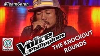 Team Sarah Knock Out Rounds:  "Bilog na Naman Ang Buwan" by Kokoi Baldo-Season 2