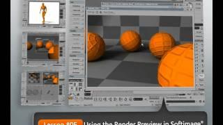 Introduction to Rendering in Softimage