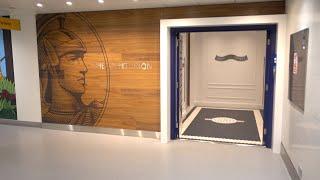 American Express Centurion Lounge, London Heathrow Terminal 3 Review