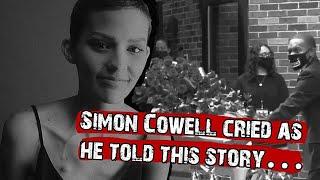 To the point of tears! Simon Cowell tells how Nightbirde suffered in her last moments of life