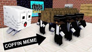 MONSTER SCHOOL WILL COFFIN DANCE - FUNNY MINECRAFT ANIMATION