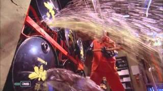 Breaking Bad - Laboratory Destruction-